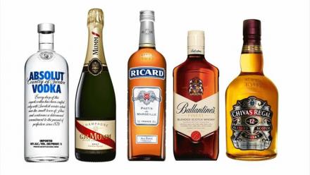 Pernod Ricard : confirme ses objectifs