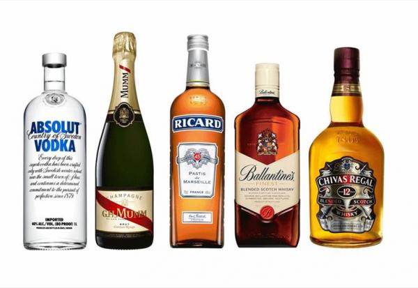Pernod Ricard fait évoluer son profil de dette