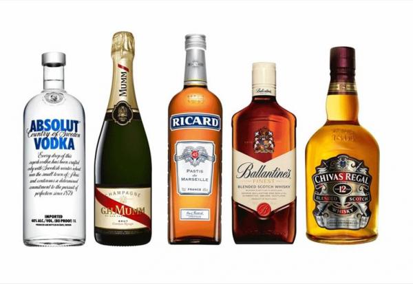 Pernod Ricard : Le Chiffre d'affaires du T3 2023/24 ressort à 2,347 MdsE, stable en organique