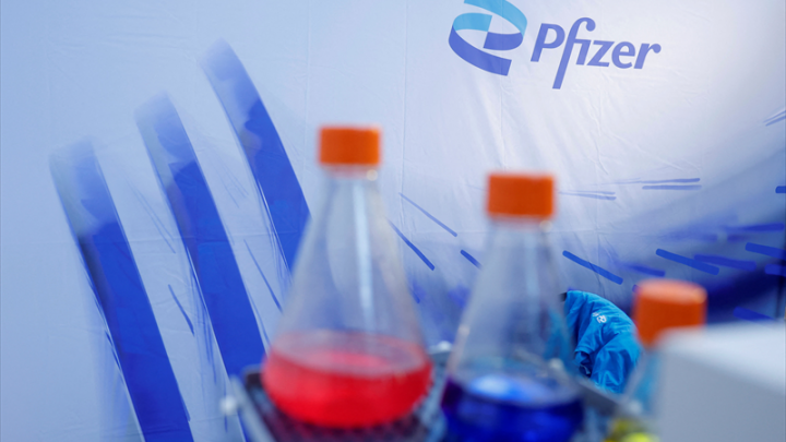 Pfizer confirme ses prévisions financières 2026