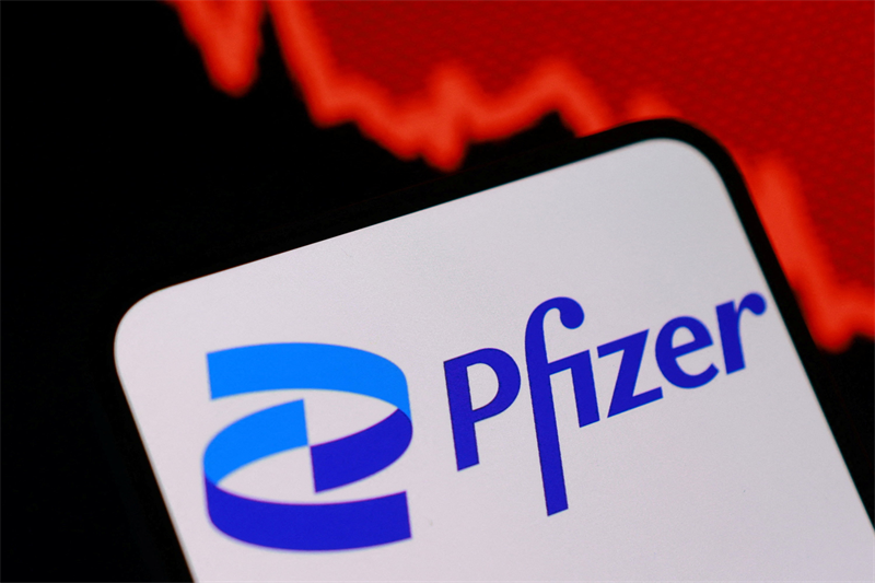 Pfizer relève (légèrement) ses prévisions de profits