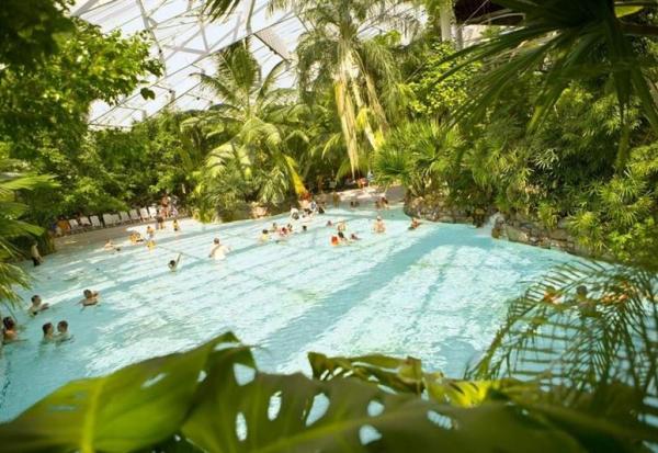 Pierre et Vacances Center Parcs : timide hausse après un bon début d'exercice