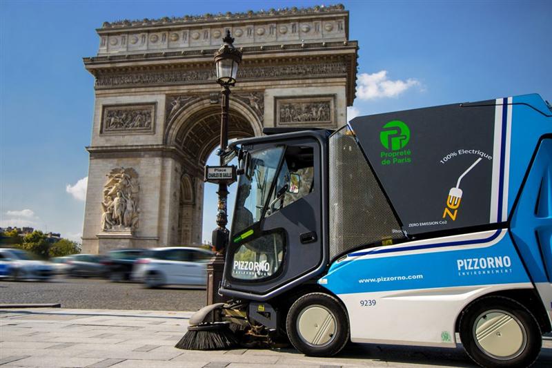 Pizzorno Environnement rassuré par son carnet de commandes