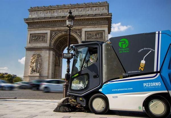 Pizzorno Environnement rassuré par son carnet de commandes