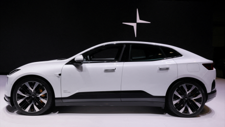 Polestar : 84% de croissance au premier trimestre !