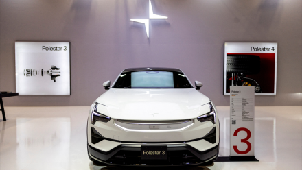 Polestar : forte progression des ventes !