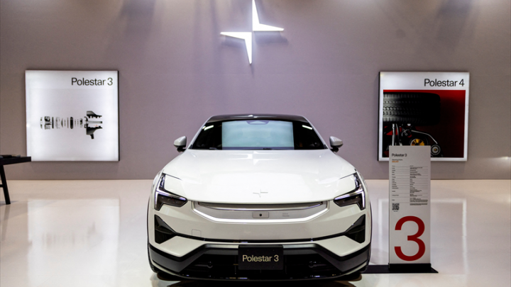 Polestar : forte progression des ventes !