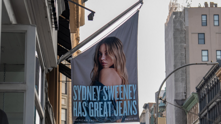 Pour Trump, Sydney Sweeney a "la pub la plus canon"