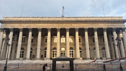 Préouverture Paris : encore du vert en perspective