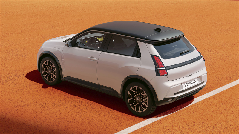 Renault : accord de Développement Conjoint avec Basquevolt pour le développement d'une nouvelle technologie de batterie