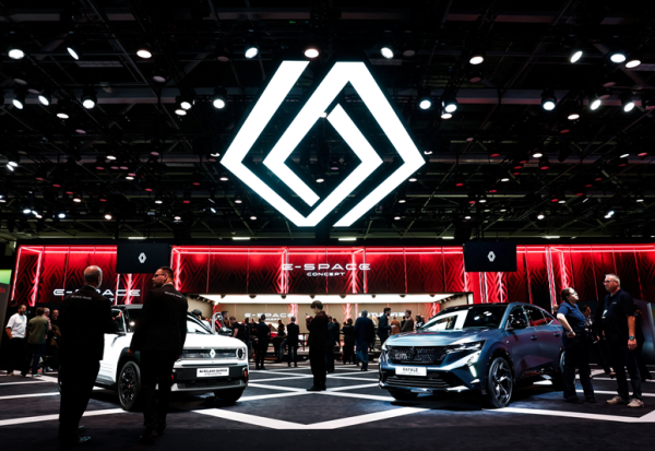 Renault confirme ses perspectives financières 2026