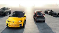 Renault : l'électrique fait mouche