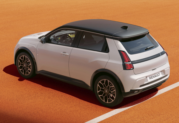 Renault : petit rebond