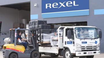 Rexel : au sommet, dopé par des rumeurs de marché