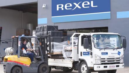 Rexel : bondit sur des rumeurs de rachat