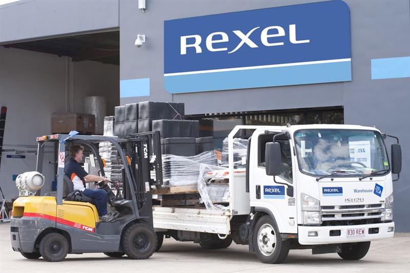 Rexel va soumettre à l'AG la distribution d'un dividende de 1,20 euro par action