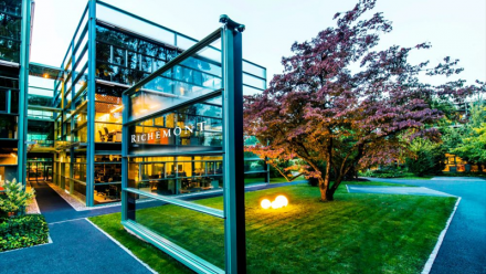 Richemont : les ventes accélèrent au deuxième triemstre