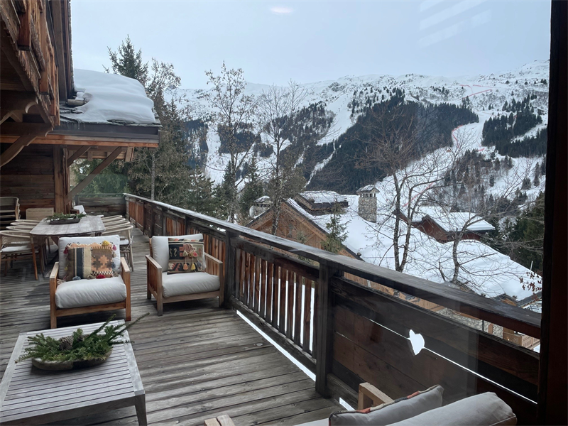 Rising Stone : du nouveau à Val d'Isère et Méribel