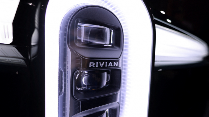 Rivian : frôle la barre des 10.000 véhicules au T4