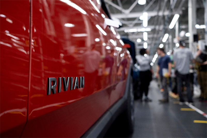 Rivian : une voie difficile vers la rentabilité