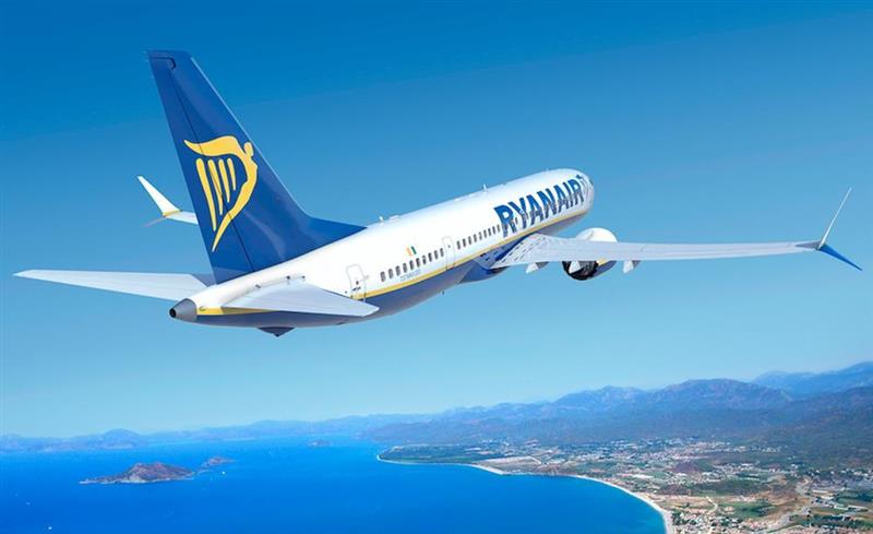 Ryanair : hausse des coûts et forte prudence pour les mois à venir