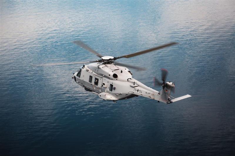 Safran : contrat majeur avec la NATO 'Helicopter Management Agency'