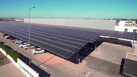 Safran : marque une pause