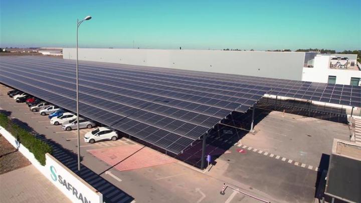 Safran : marque une pause