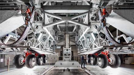 Safran : tourne à plein régime