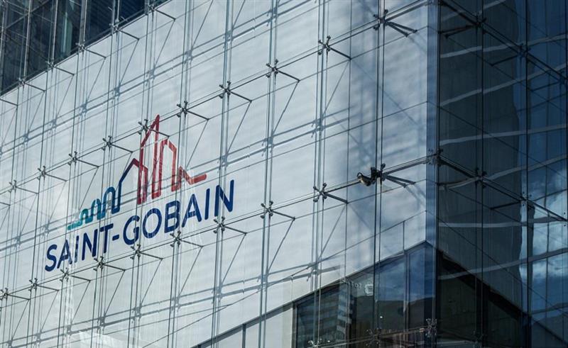 Saint Gobain : le résultat d'exploitation atteint un niveau record