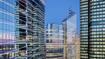 Saint-Gobain : transparent !