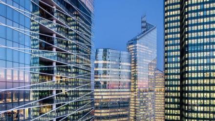 Saint-Gobain : transparent !