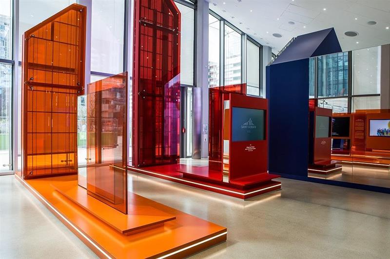 Saint-Gobain : va céder son activité de distribution de systèmes de ventilation dans les pays nordiques