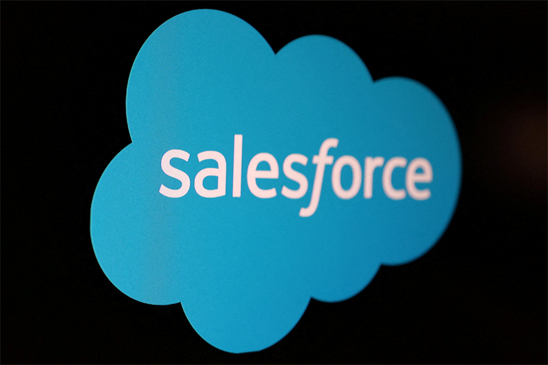 Salesforce : fulgurant ?