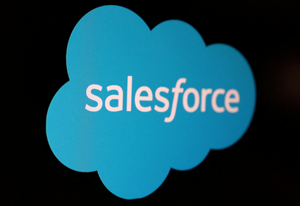Salesforce : fulgurant ?