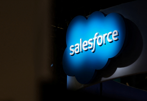 Salesforce monte en flèche à Wall Street après les comptes... et un deal Anthropic