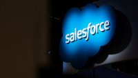 Salesforce monte en flèche à Wall Street après les comptes... et un deal Anthropic