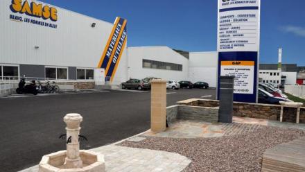 Samse : finalise son rapprochement avec la branche négoce d'Herige