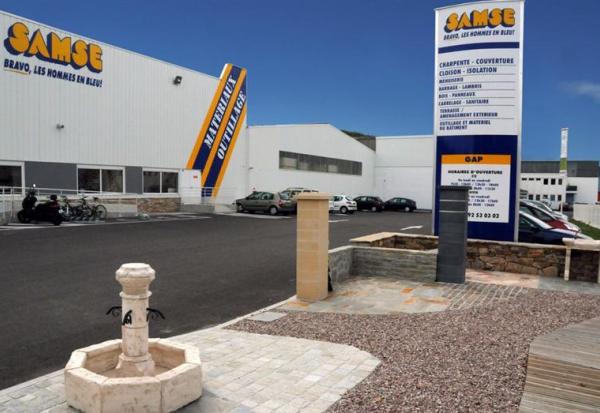 SAMSE : le chiffre d'affaires trimestriel s'élève à 456 ME