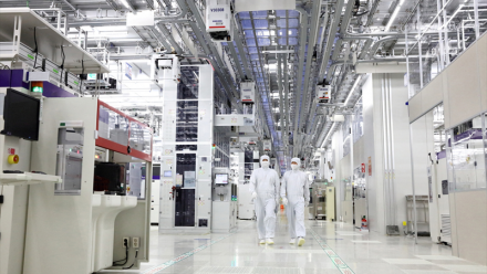 Samsung Electronics : plonge malgré des profits multiplés par 19 !