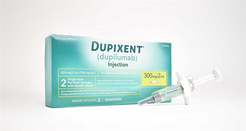 Sanofi : Dupixent est approuvé au Etats-Unis comme médicament pour la rhinosinusite fongique allergique