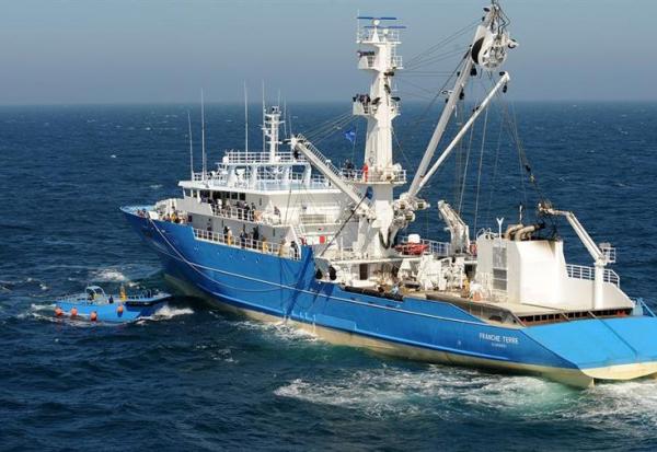 Sapmer : dépréciation comptable sur les thoniers