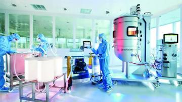 Sartorius Stedim Biotech : +10% depuis le 1er janvier