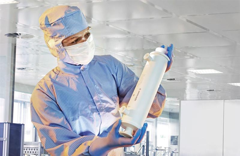 Sartorius Stedim Biotech : corrige encore