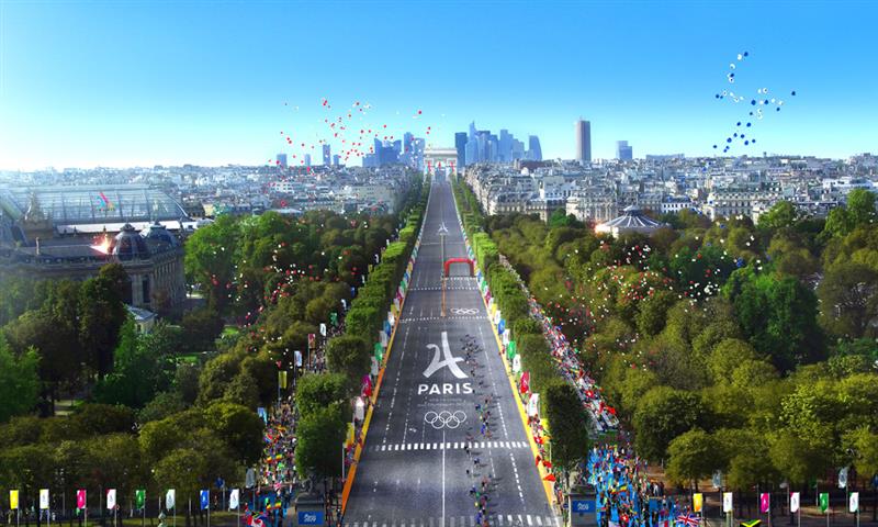 Savills France et Newmark co-mandatés pour la commercialisation des espaces de commerce du 29/33 Champs-Élysées