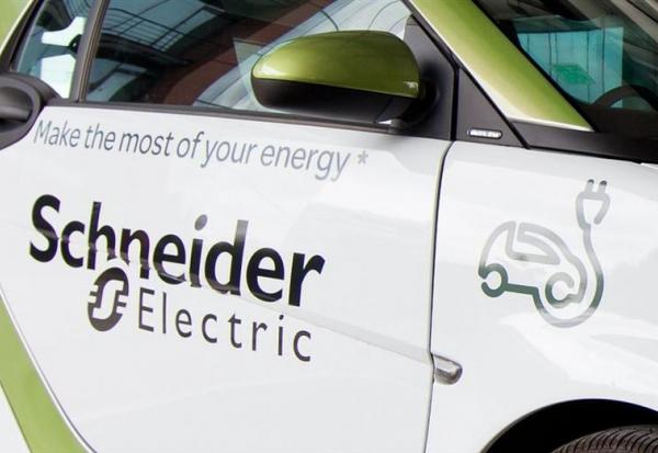 Schneider Electric : +15% depuis le 1er janvier