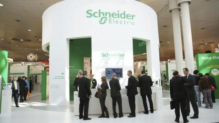 Schneider Electric : chemin tracé