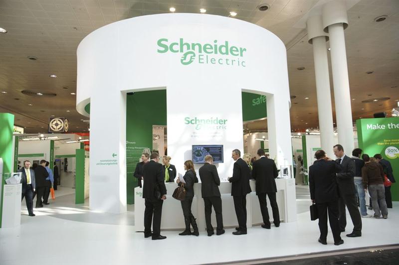 Schneider Electric : nouvelles conceptions de centres de données IA avec Nvidia