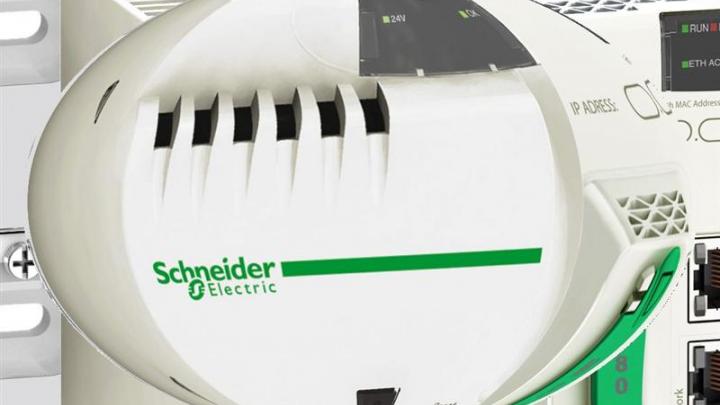 Schneider Electric : sur le pont demain