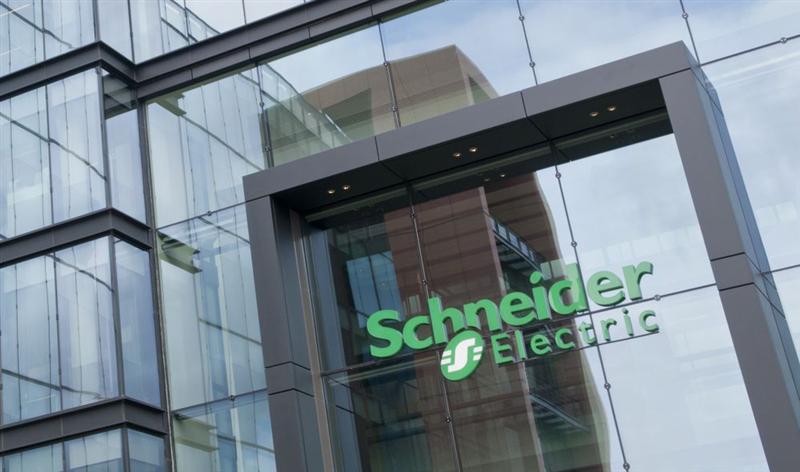 Schneider : Le chiffre d'affaires du premier trimestre s'élève à 8,60 MdsE, en croissance organique de 5,3%